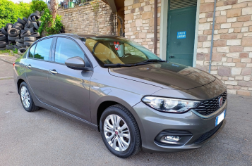 Fiat Tipo 4P. Opening Edition