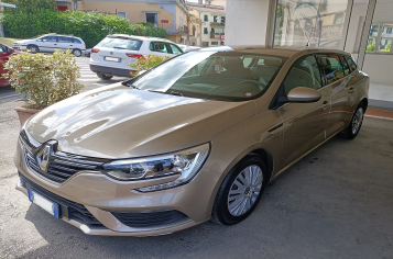 Renault Megane SW 1.2Benzina 100cv