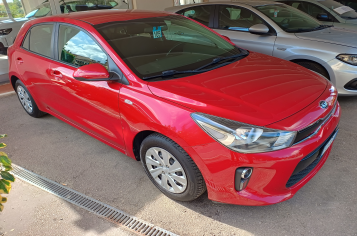 Kia Rio City 5p.