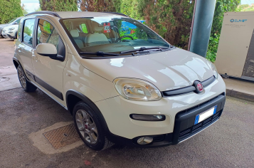 Fiat PANDA 4x4 S&S