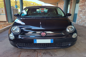 Fiat 500 Lounge Dualogic