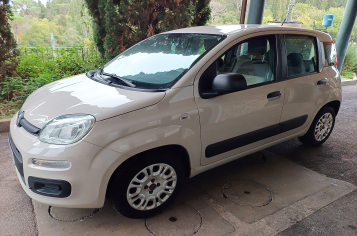 Fiat PANDA Easy